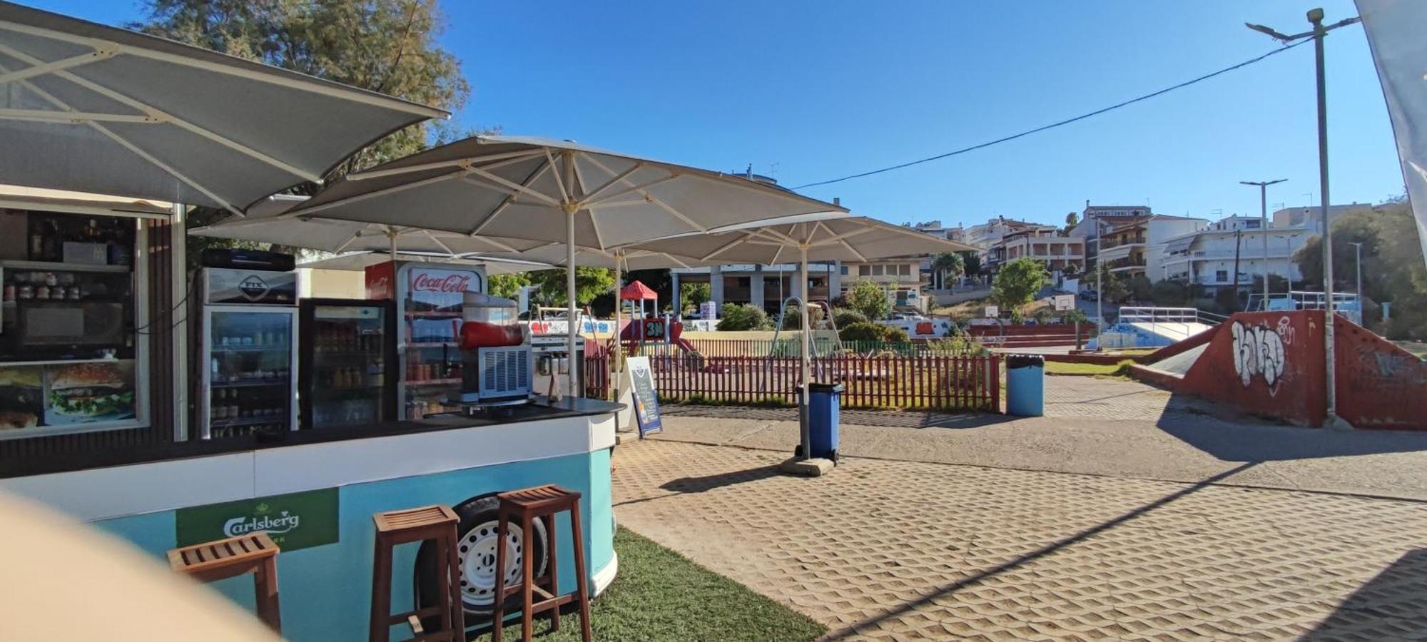 Chalkida Apartments 外观 照片
