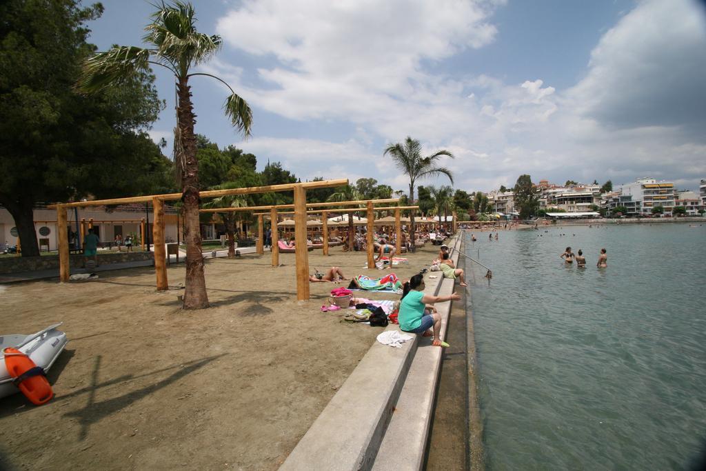 Chalkida Apartments 外观 照片