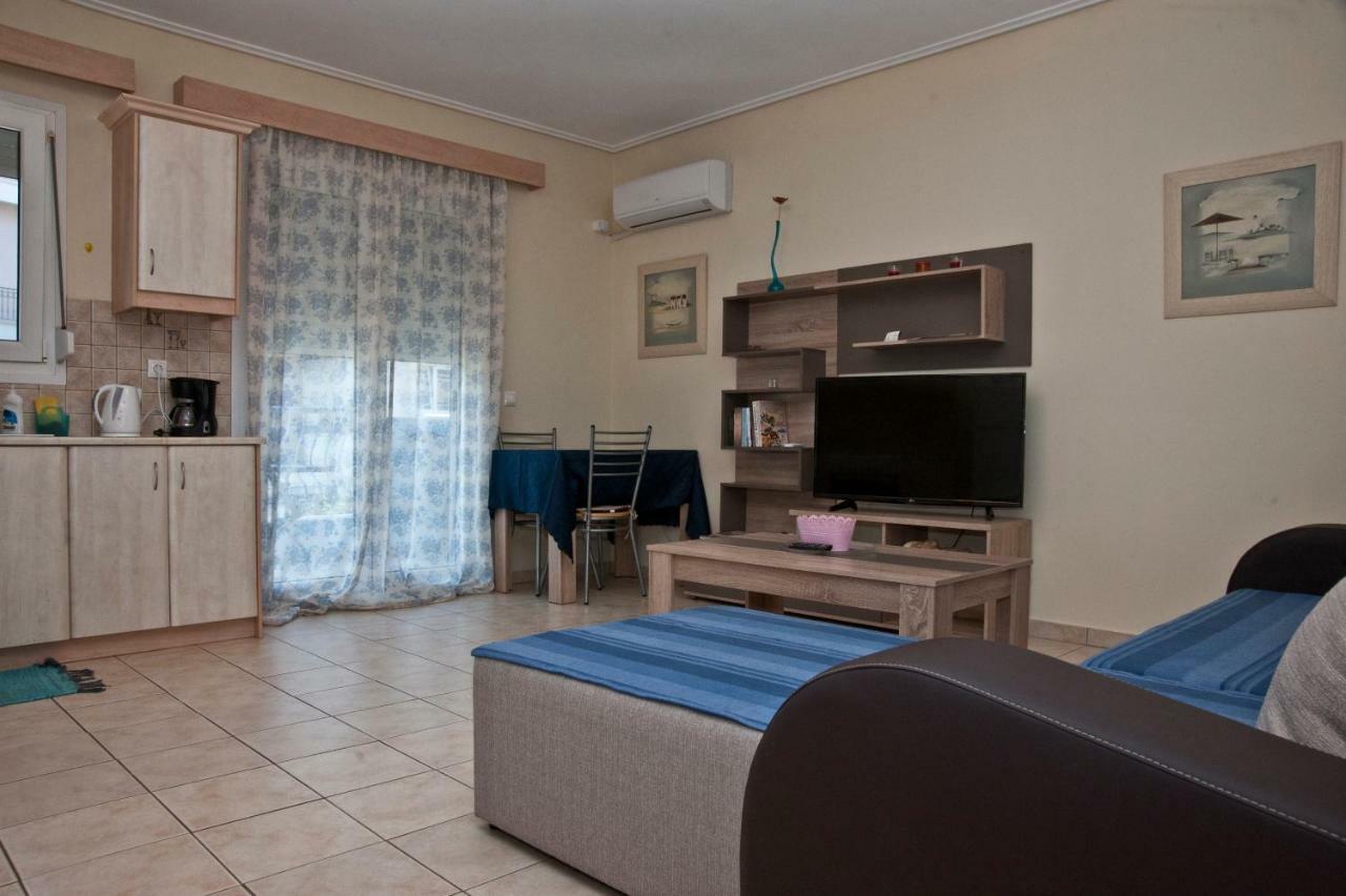 Chalkida Apartments 外观 照片