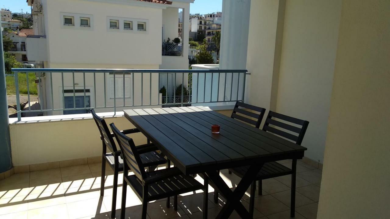 Chalkida Apartments 外观 照片