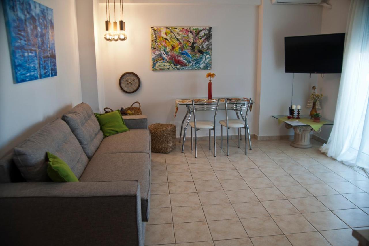 Chalkida Apartments 外观 照片