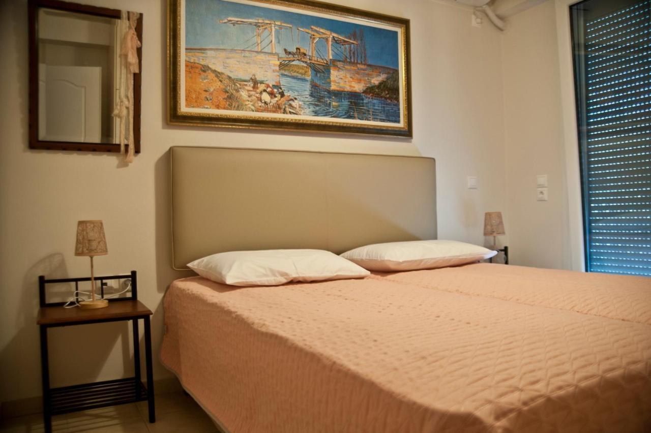Chalkida Apartments 外观 照片