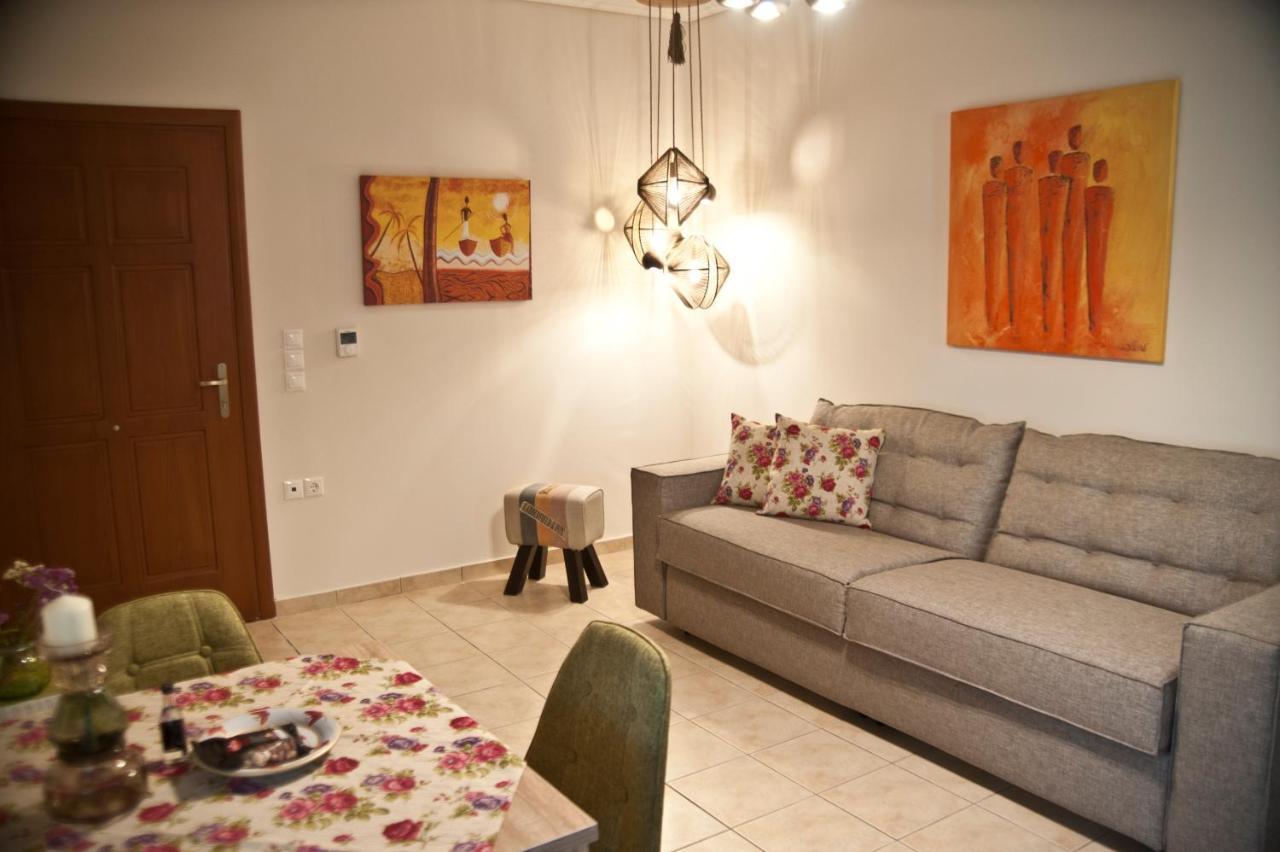 Chalkida Apartments 外观 照片